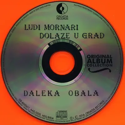 Daleka Obala - Original Album Collection-4