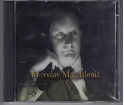 Miroslav Magdalenić - Miroslav Magdalenić