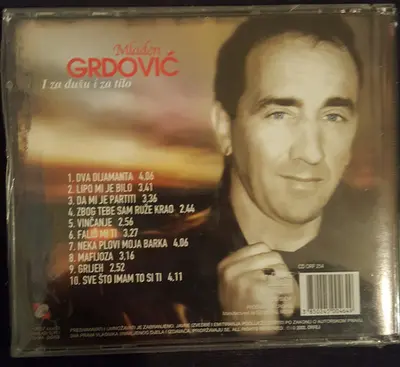 Mladen Grdović - I Za Dušu I Za Tilo-2
