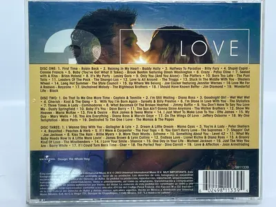 Various - Love-6