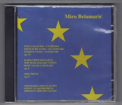 Miro Belamarić - Miro Belamarić
