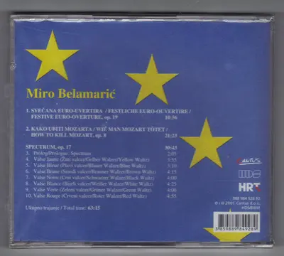 Miro Belamarić - Miro Belamarić-1