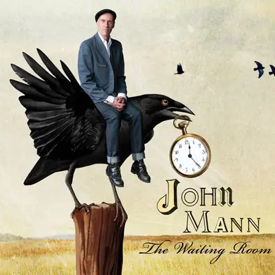 John Mann - The Waiting Room