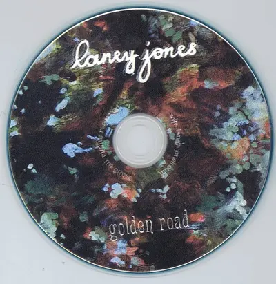Laney Jones - Golden Road-2