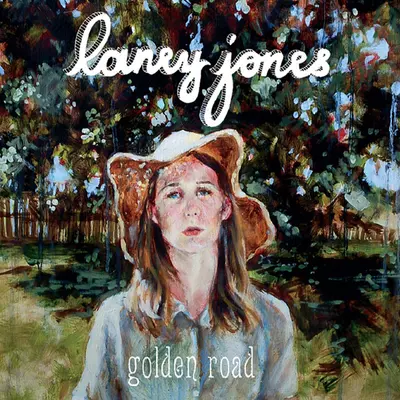 Laney Jones - Golden Road