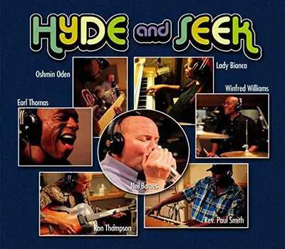 Various - Hyde And Seek