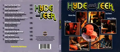 Various - Hyde And Seek-1