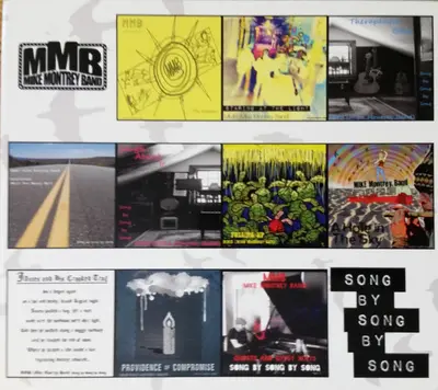 Mike Montrey Band - Song By Song