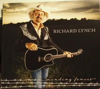 Richard Lynch (3) - mending fences
