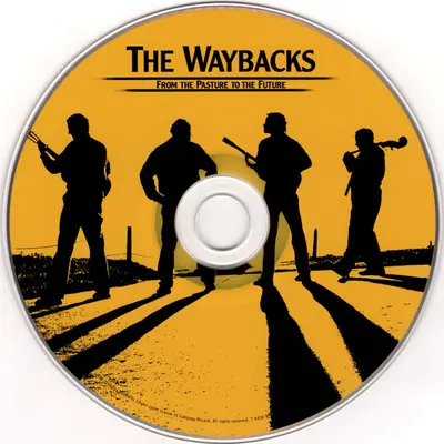The Waybacks - From The Pasture To The Future-2