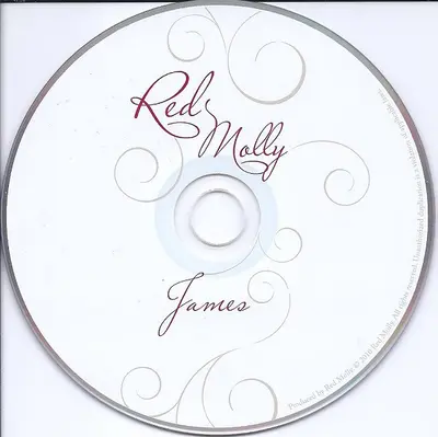 Red Molly - James-2