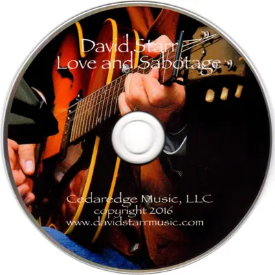 David Starr (9) - Love And Sabotage-1