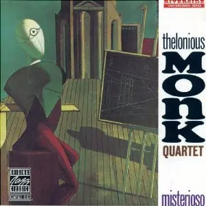 The Thelonious Monk Quartet - Misterioso