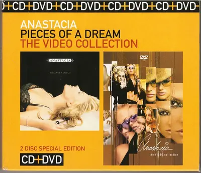 Anastacia - Pieces Of A Dream + The Video Collection
