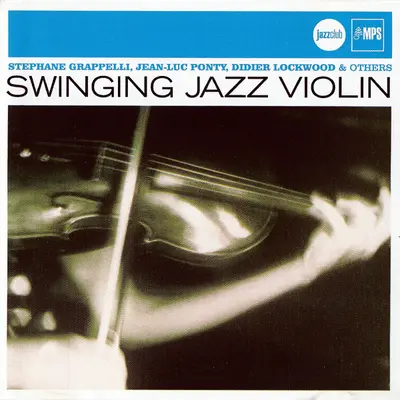 Various - Swinging Jazz Violin