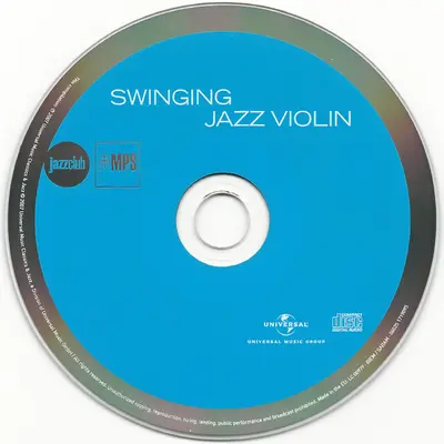 Various - Swinging Jazz Violin-2