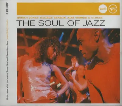 Various - The Soul Of Jazz