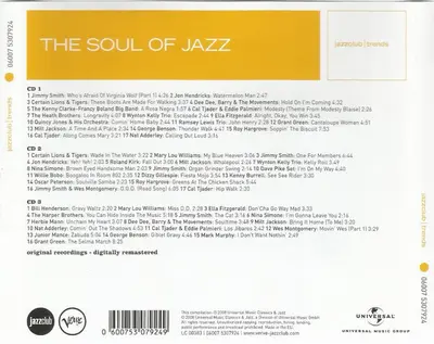 Various - The Soul Of Jazz-1