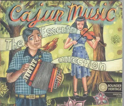 Various - Cajun Music: The Essential Collection