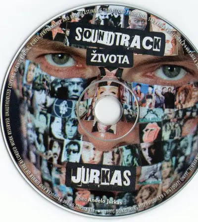 Anđelo Jurkas - Soundtrack Života-2