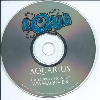 Aqua - Aquarius-2