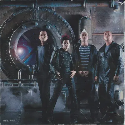 Aqua - Aquarius-21