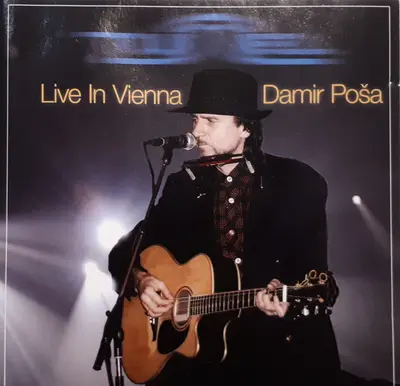 Damir Poša - Live In Vienna