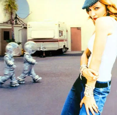 Madonna - Remixed & Revisited