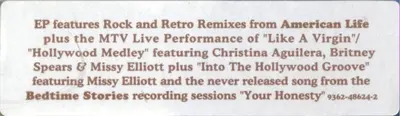Madonna - Remixed & Revisited-1