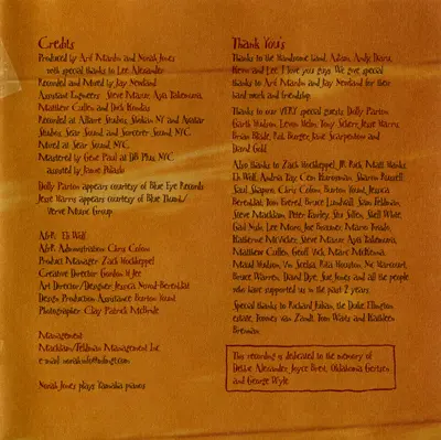 Norah Jones - Feels Like Home-14
