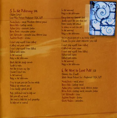 Norah Jones - Feels Like Home-8