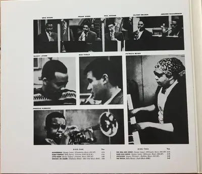 Quincy Jones And His Orchestra - The Quintessence-2