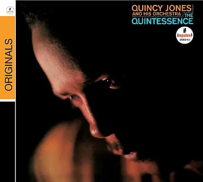 Quincy Jones And His Orchestra - The Quintessence