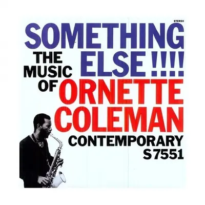 Ornette Coleman - Something Else!!!!