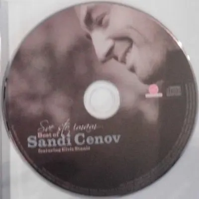 Sandi Cenov Featuring Elvis Stanić - Sve Što Imam (Best Of Sandi Cenov)-2