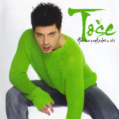 Toše Proeski - Ako Me Pogledaš U Oči
