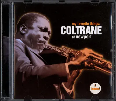 John Coltrane - My Favorite Things: Coltrane At Newport-11