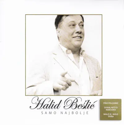 Halid Bešlić - Samo Najbolje