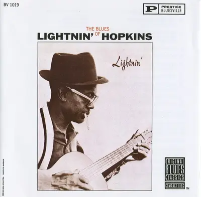 Lightnin' Hopkins - Lightnin' (The Blues Of)