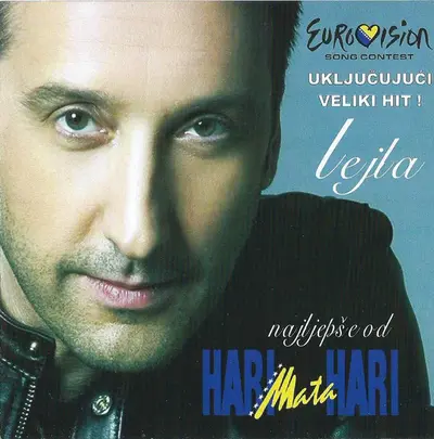 Hari Mata Hari - Najljepše Od Hari Mata Hari