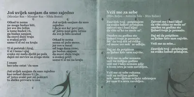 Toše Proeski - The Best Of 2-2
