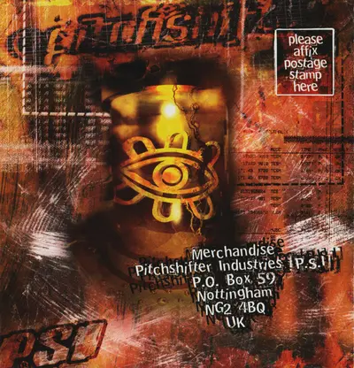 Pitchshifter - PSI-11