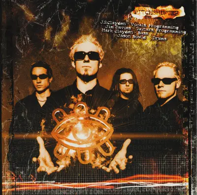 Pitchshifter - PSI-5
