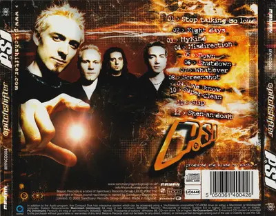 Pitchshifter - PSI-1