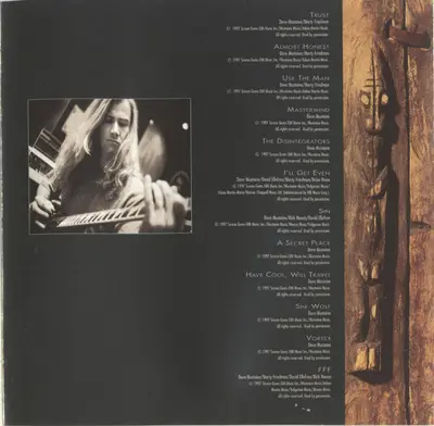 Megadeth - Cryptic Writings-21