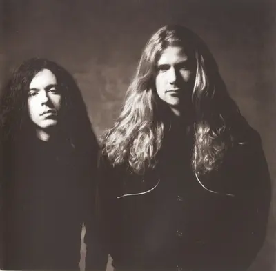 Megadeth - Cryptic Writings-19
