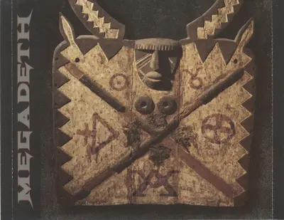 Megadeth - Cryptic Writings-25
