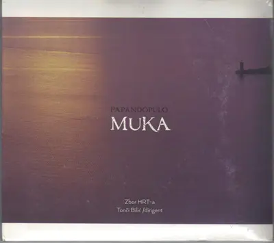 Boris Papandopulo - Muka
