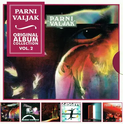 Parni Valjak - Original Album Collection – Vol. 2