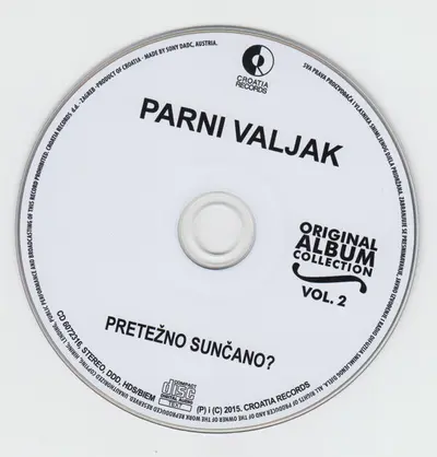 Parni Valjak - Original Album Collection – Vol. 2-43